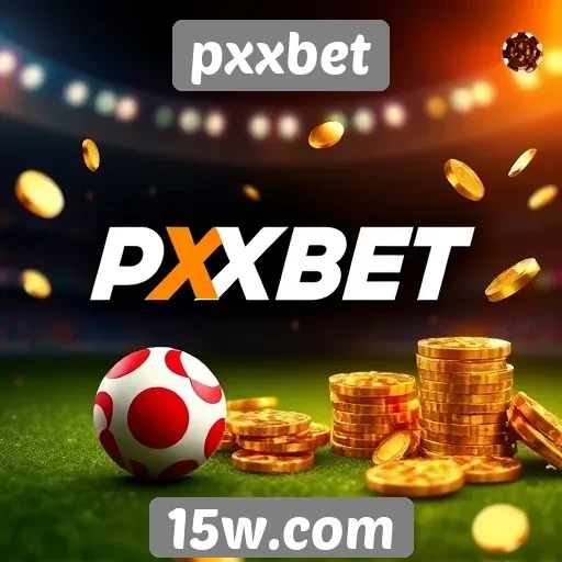 Promoções e bônus disponíveis no pxxbet
