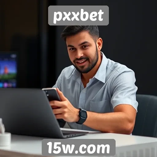 Avaliação da experiência do usuário no site pxxbet