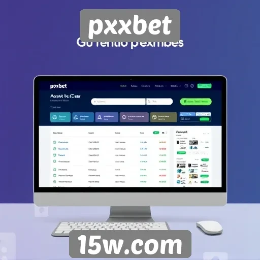 Experiência do usuário no site de apostas pxxbet